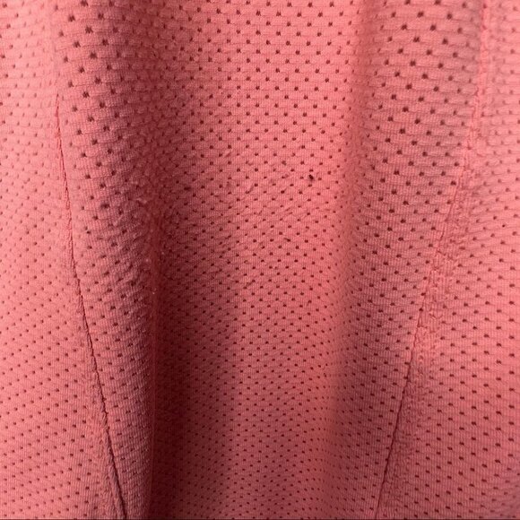 LORNA Jane Orange Sleeveless Racer Back hoody Size M - Picture 6 of 8